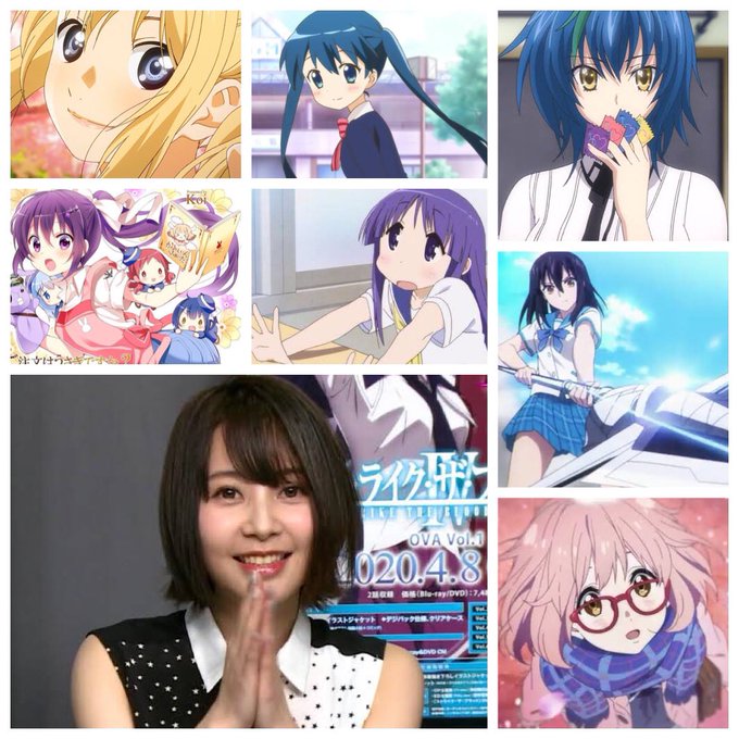 種田梨沙生誕祭のtwitterイラスト検索結果 種田梨沙生誕祭のtwitterイラスト検索結果