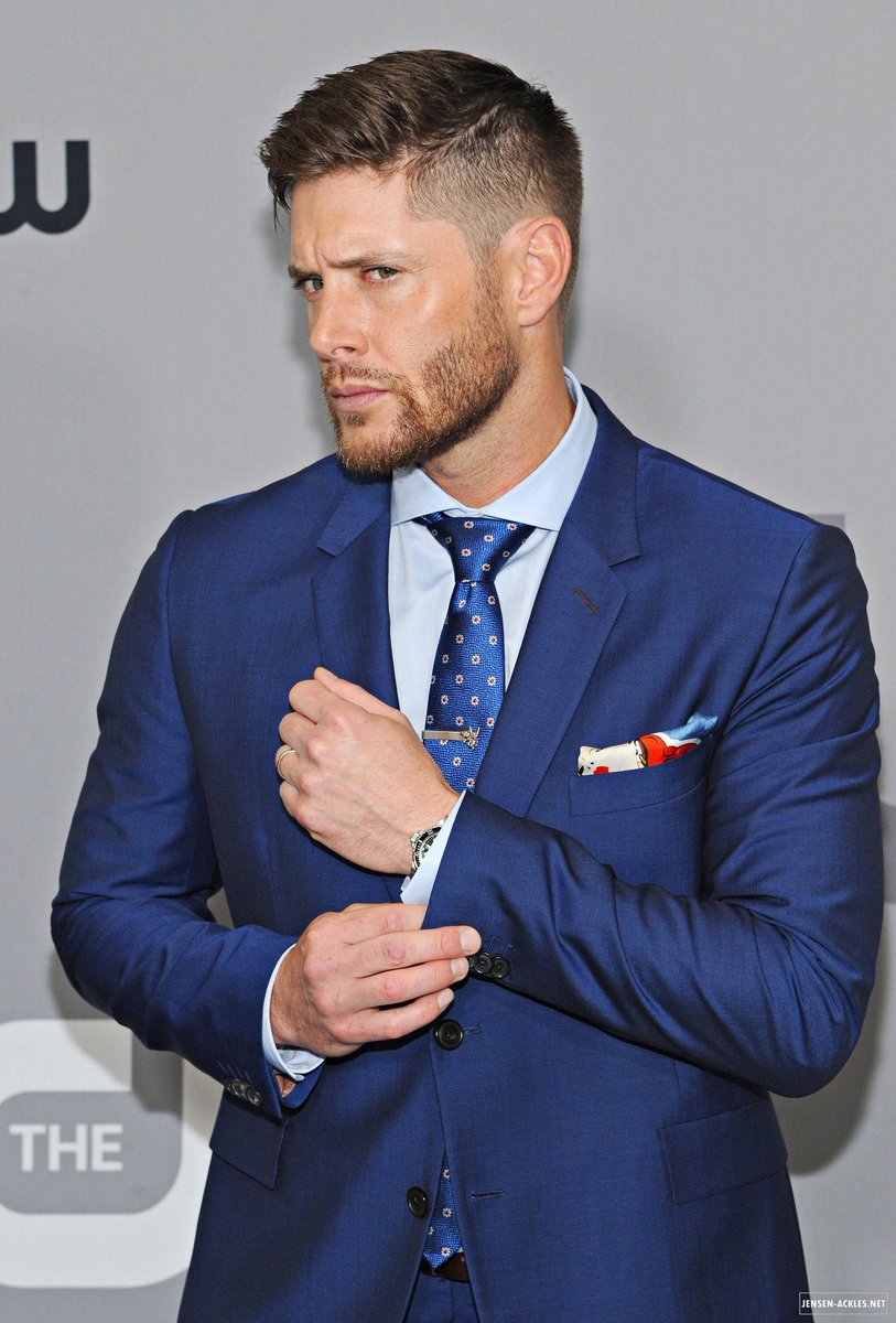 jensen ackles as macarons: a thread