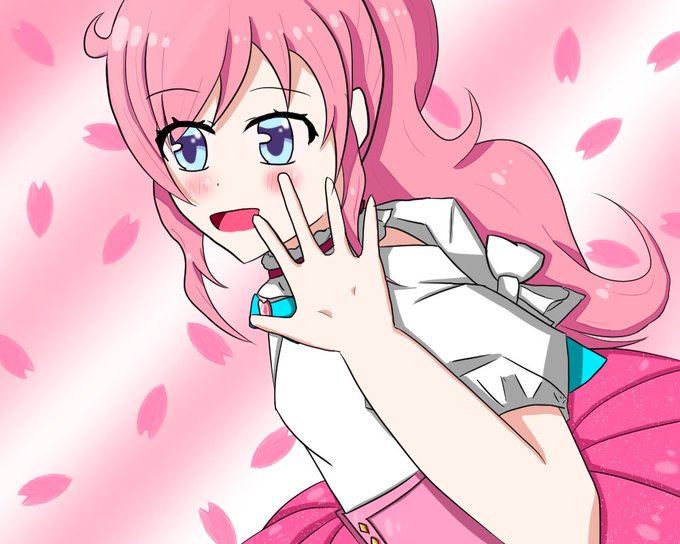 桃山みらいのtwitterイラスト検索結果 古い順