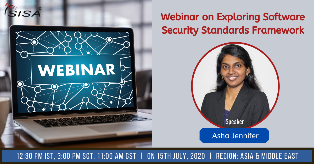 sisainfosec's tweet photo. Join our Payment Security assessors talk to know more about PCI's new Software Security Standards Framework. https://t.co/EKnLD9L4Jm
#PCISSC #PADSS #PCISSF #Cybersecurity #Appsec #datasecurity #payments #infosec #carddata #cyberattacks https://t.co/Od6WRuT7FV