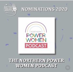 WalkerSam's tweet photo. Tonight is the night! GULP!! So grateful to the judges for nominating three of my podcasts for a @britpodawards Its a total joy to work with these brilliant women. Good luck everyone!! https://t.co/iSnIttNZy0