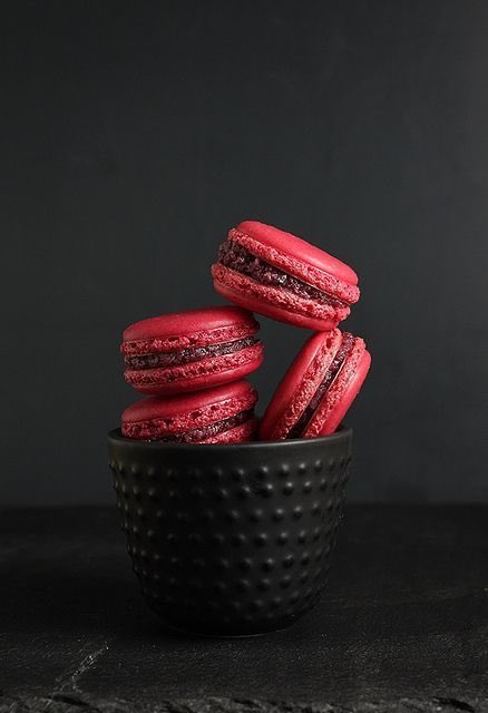 jensen ackles as macarons: a thread