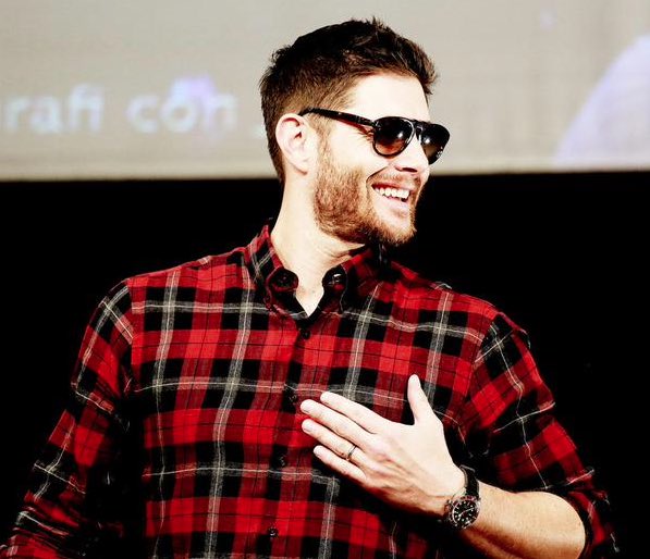 jensen ackles as macarons: a thread