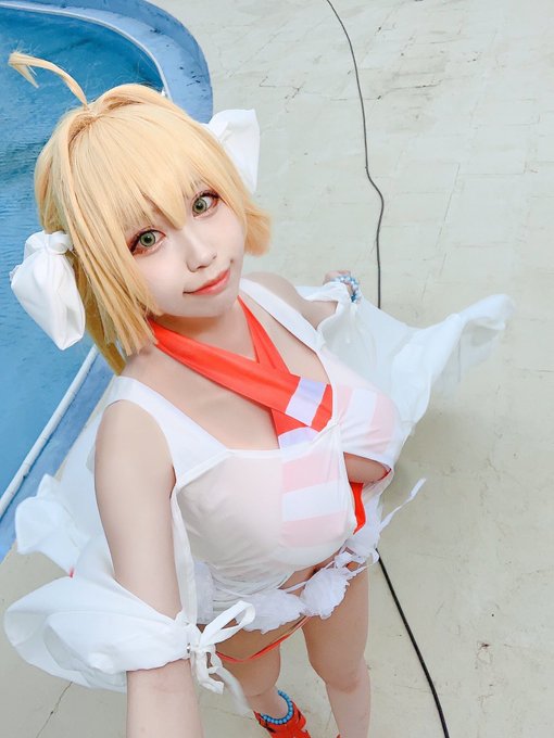 Twitterのコスプレ画像18