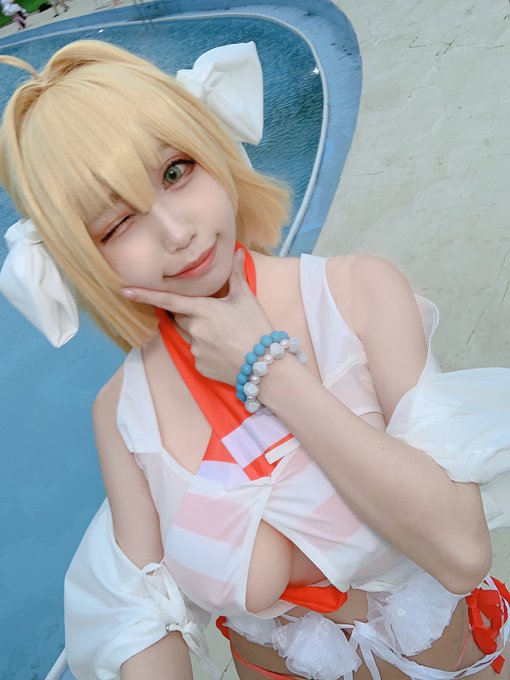 Twitterのコスプレ画像19