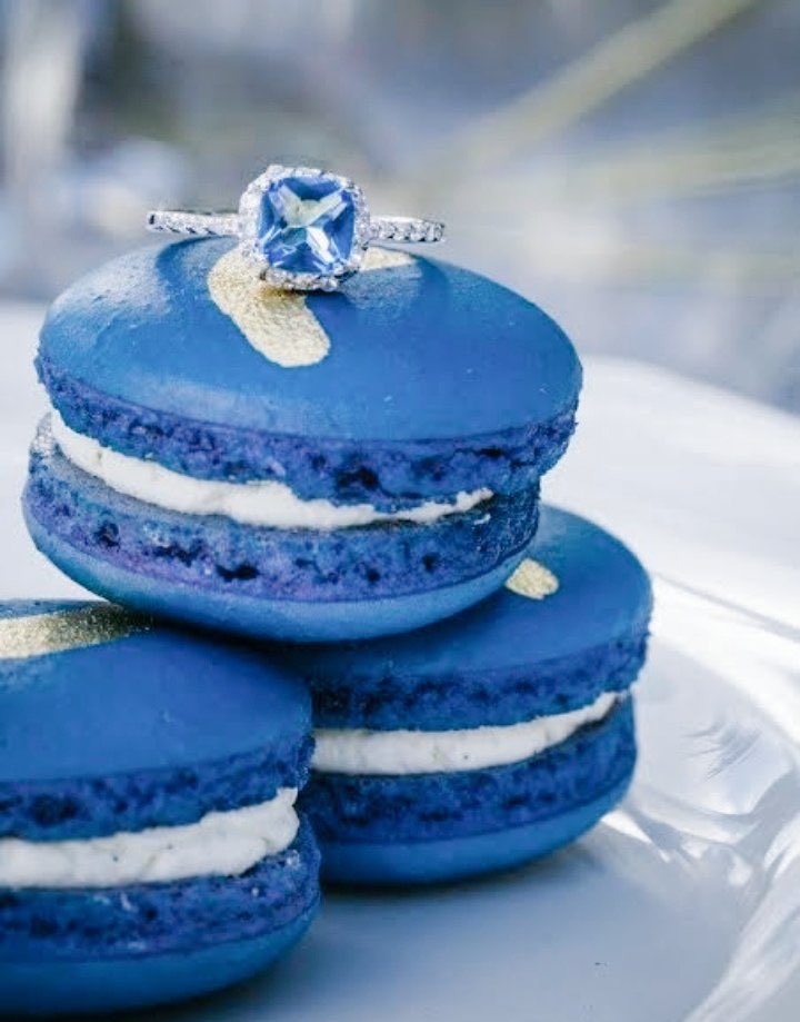 jensen ackles as macarons: a thread