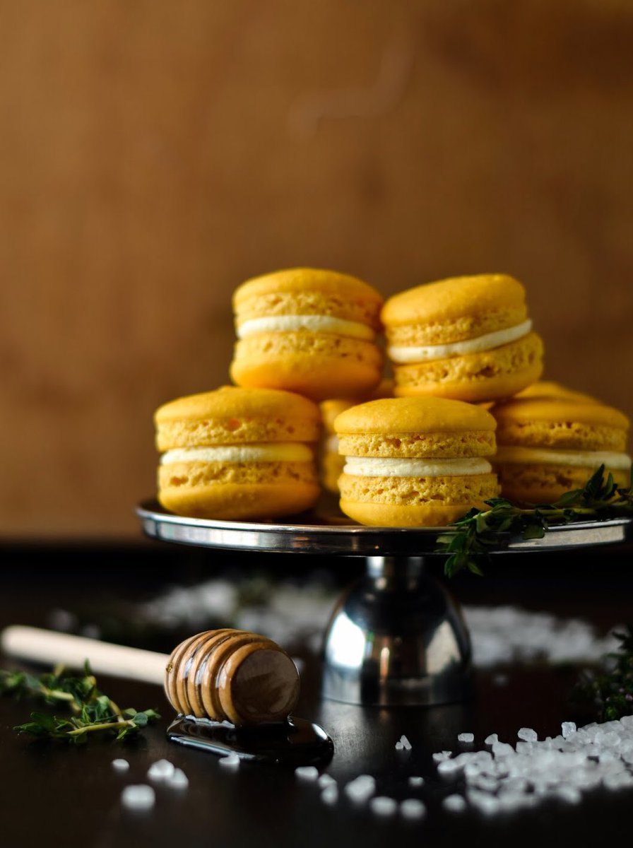 jensen ackles as macarons: a thread