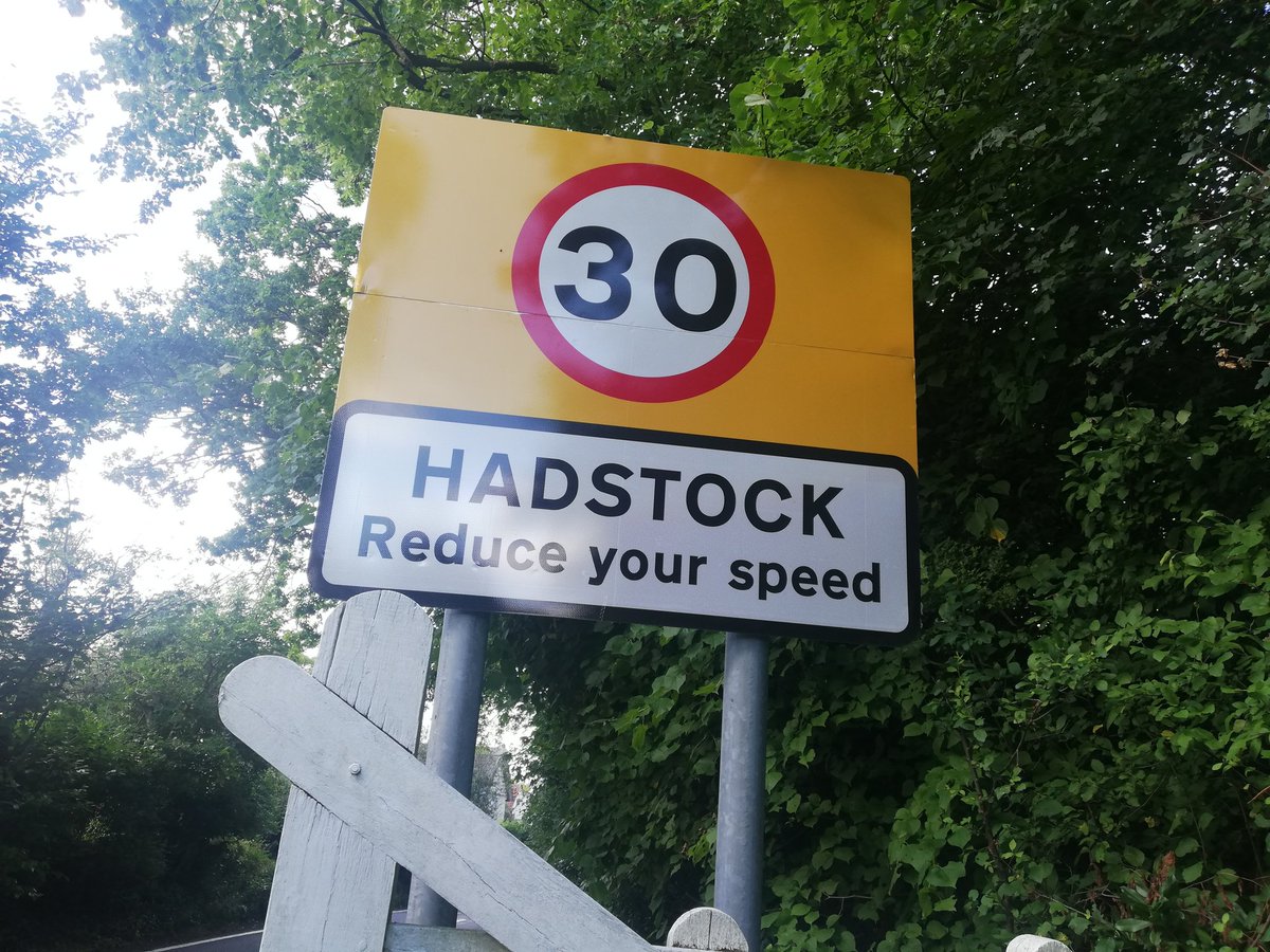 TroupyTRFC's tweet photo. Peace perfect peace #overthetop #StBotolphs #Hadstock https://t.co/D5JrTFA8IZ