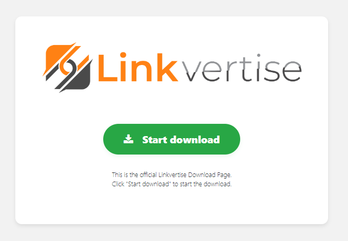 Linkvertise app download