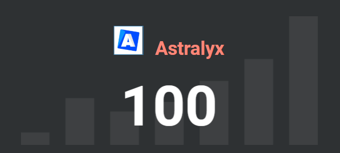 gameAstralyx's tweet photo. WE DID IT! Thanks for following us, without you guys we couldn't get to this milestone. Thanks for the 100 followers! https://t.co/2MXfhkT6bN