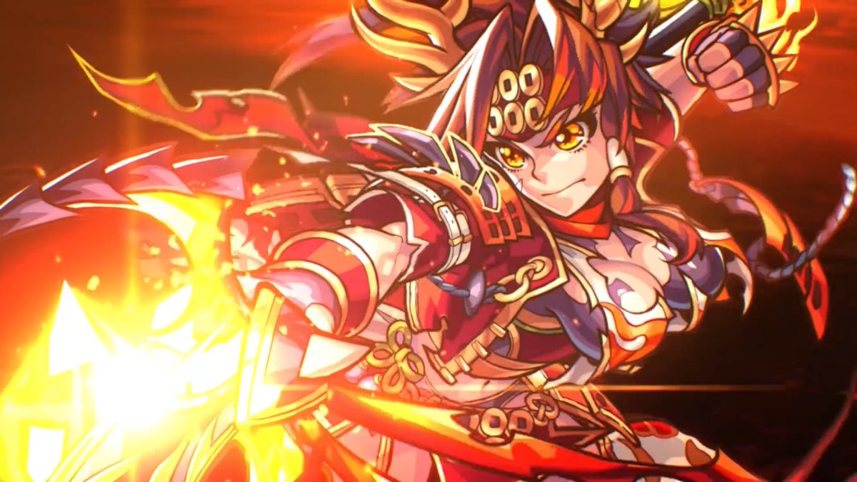 真田幸村獣神化改 Twitter Search