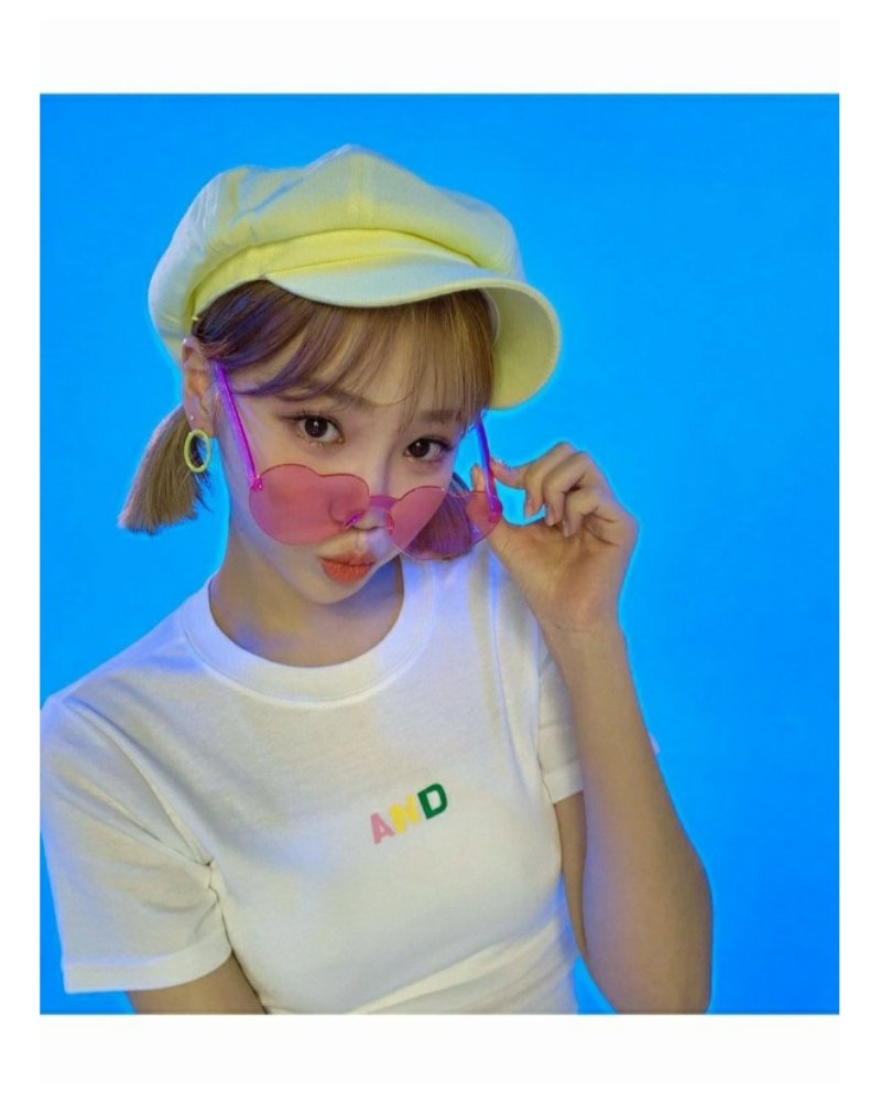 kcwzzo's tweet photo. ╭┈─────── ೄྀ࿐ ˊˎ
╰┈─➤ "𝐒𝐮𝐧𝐠𝐥𝐚𝐬𝐬𝐞𝐬 𝐚𝐫𝐞 𝐥𝐢𝐤𝐞 𝐞𝐲𝐞 𝐬𝐡𝐚𝐝𝐨𝐰: 𝐓𝐡𝐞𝐲 𝐦𝐚𝐤𝐞 𝐞𝐯𝐞𝐫𝐲𝐭𝐡𝐢𝐧𝐠 𝐥𝐨𝐨𝐤
 𝐲𝐨𝐮𝐧𝐠𝐞𝐫 𝐚𝐧𝐝 𝐩𝐫𝐞𝐭𝐭𝐲." -𝐊𝐚𝐫𝐥 𝐋𝐚𝐠𝐞𝐫𝐟𝐞𝐥𝐝

《#WSD #WizoneSelcaDay
@official_izone》 https://t.co/FcDymbXUYF