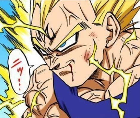 Renaldo サイヤ人 On Twitter Goku Vs Vegeta Manga Dragon Ball Z Budokai Tenkaichi Intro