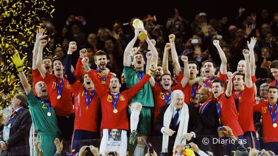 Fa 10 anys vam fer història ⭐️
Hace 10 años hicimos historia ⭐️
10 years ago, we made history ⭐️ https://t.co/nk9XIxAESO