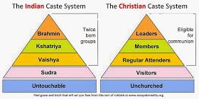  #ChristianConversion #conversionMafia The Conversion mafia and their puppets teach hate for hinduism.They teach that Hindus worship false gods and they needed to be brought back to the True Word by Jesus Christ.They falsely claim about the equality but they practice casteism.