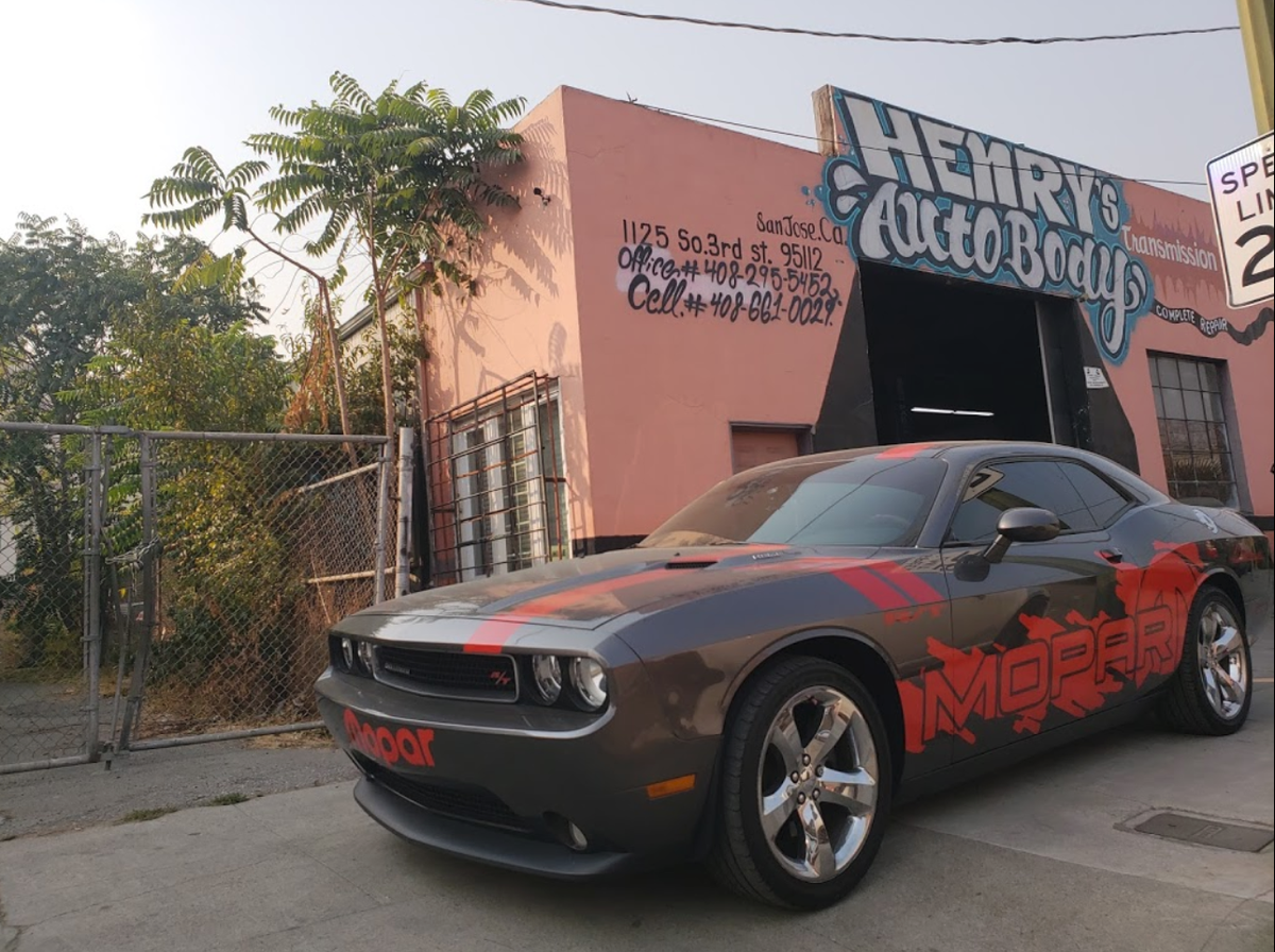 HenrysAutoBody tweet picture