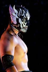 This Is my El Desperado thread because I have a lot of thoughts about him and I think he's neat