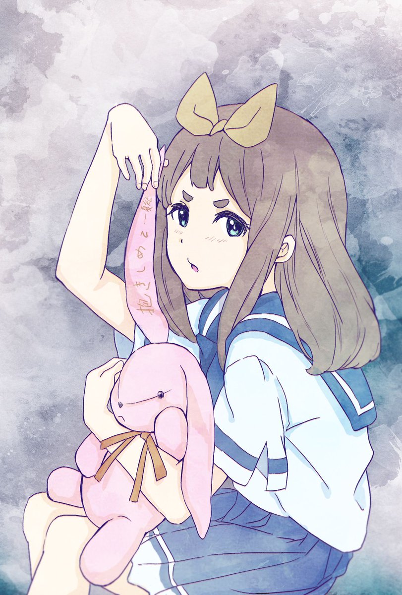 BrynnBoR's tweet photo. #リズと青い鳥 
❤️ https://t.co/FD7ezUUgO9