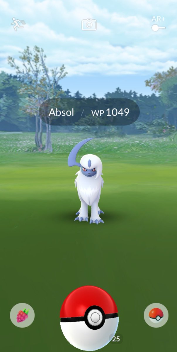 Rewaim1's tweet image. Omg heute einfach ein Suicune von Giovanni bekommen und ein absol von den Quests🤩
#PokemonGO #PokemonGOde
