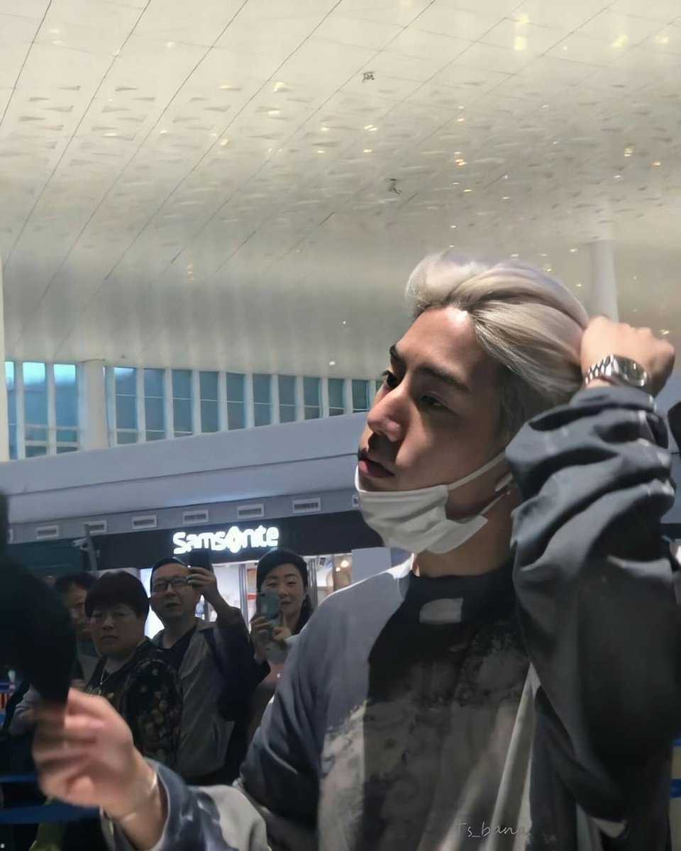 a thread of mark tuan photos that you might never see ✧ #GOT7    @GOT7Official