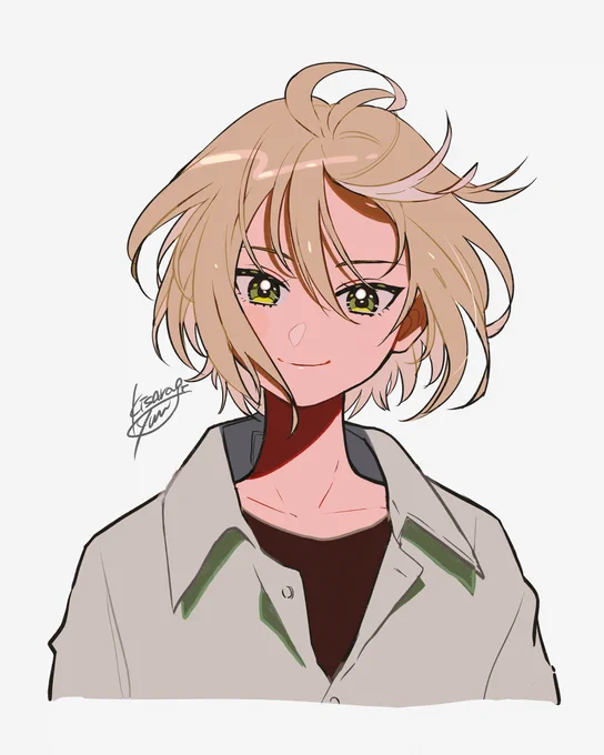 #創作 