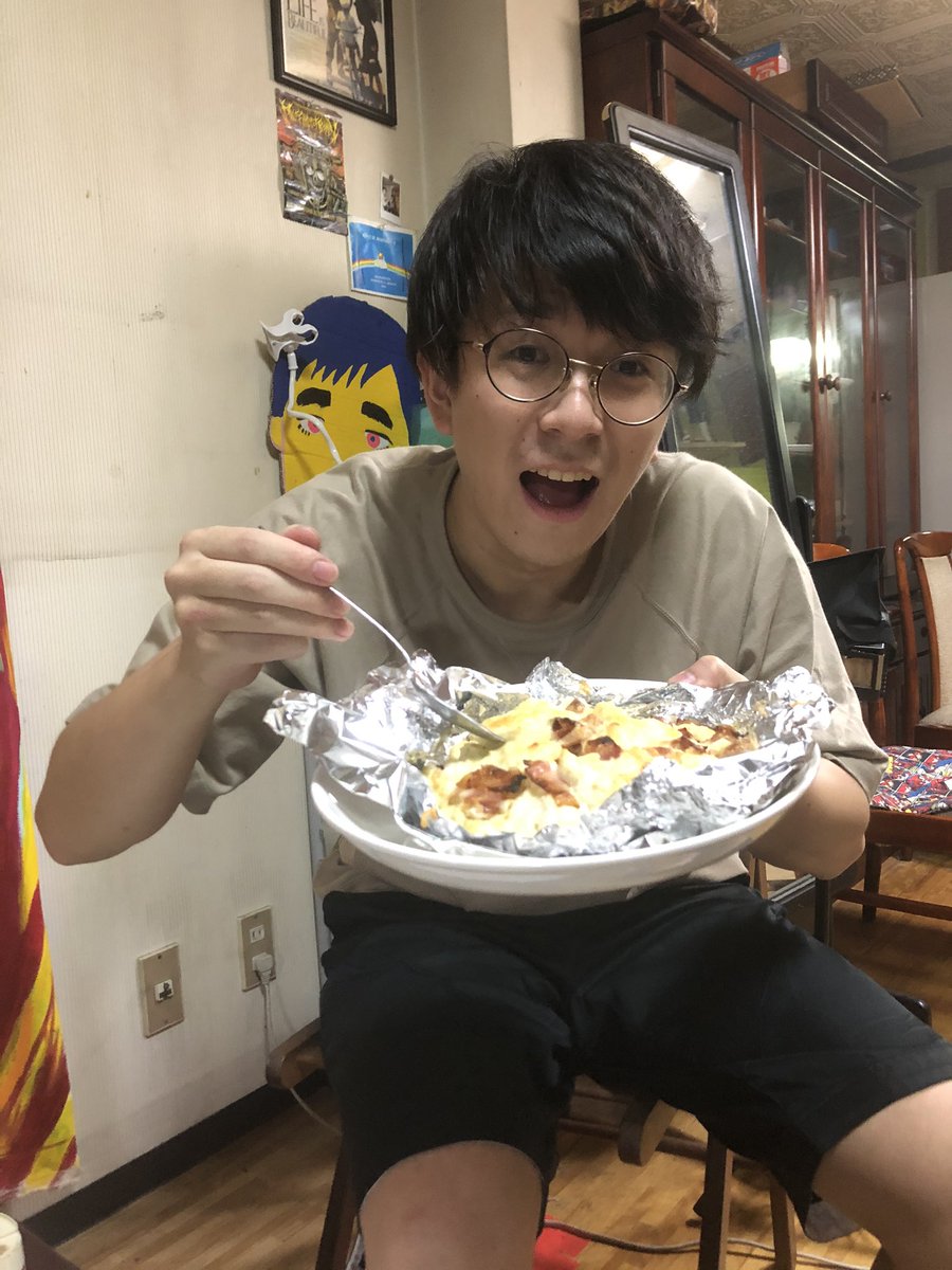 ヤスダ On Twitter 豆腐とはんぺんでグラタンを作った これは完全にヘルシーうまみあん 鬼リピ確定です