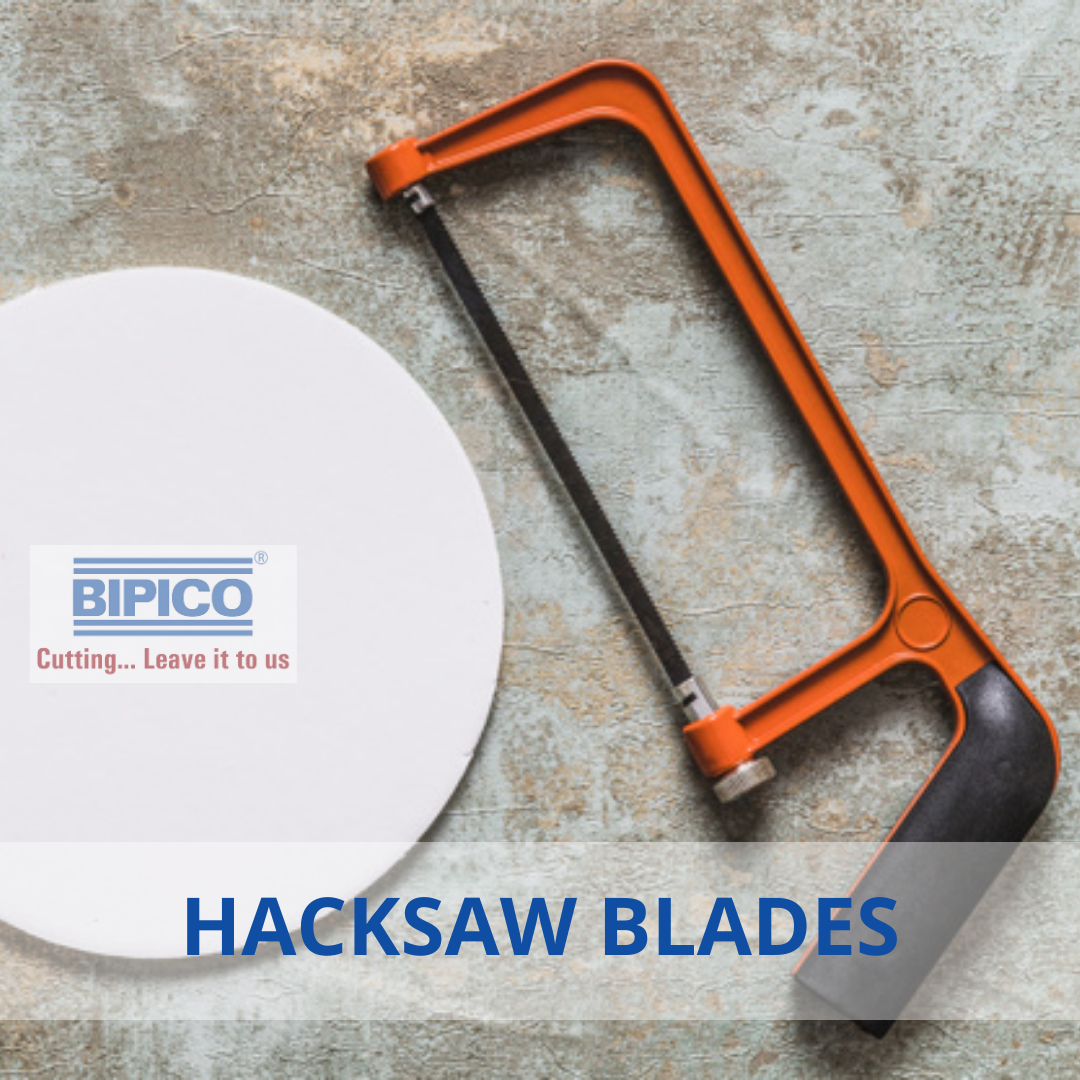 bipicoindustry's tweet photo. Get the best High-Speed metal cutting blades &amp; turn your hard metal cutting days into simpler days. Check out our wide range of hack saw blades here: https://t.co/XuT5JS3rvz
#metalcuttingblades #saws #cuttingtools https://t.co/zhUOISRDoi