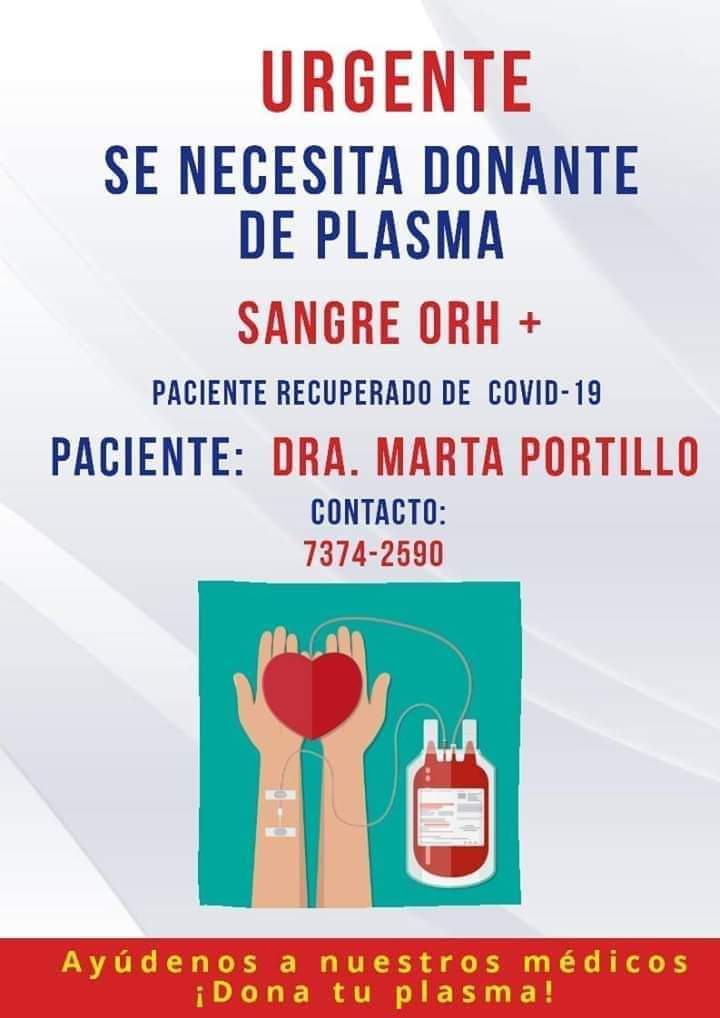 prensagrafica's tweet photo. #DonaPlasma #ElSalvador https://t.co/3LCV4iVtds