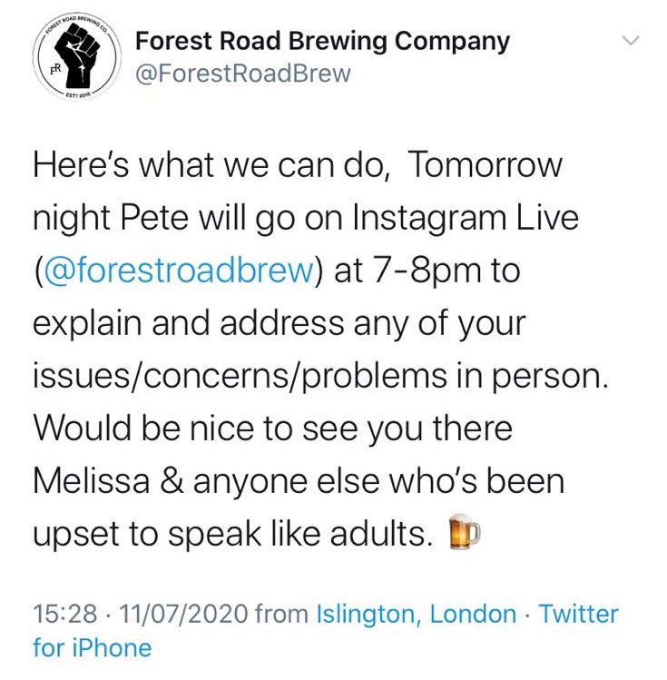 Now they demand my presence in a public forum -as opposed to trying to contact to me in person via email, which they have- this is disingenuous in the extreme &amp; is trying to put me in a place where I’m vulnerable &amp; not in control, not a chance. PLEASE DON’T GIVE THEM AN AUDIENCE.