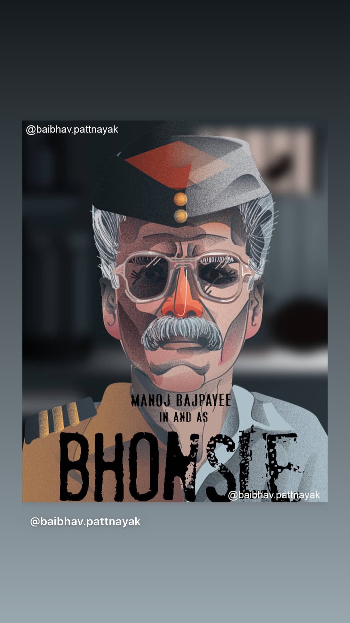 manoj bajpayee on X