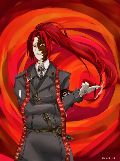 ザミエルのtwitterイラスト検索結果
