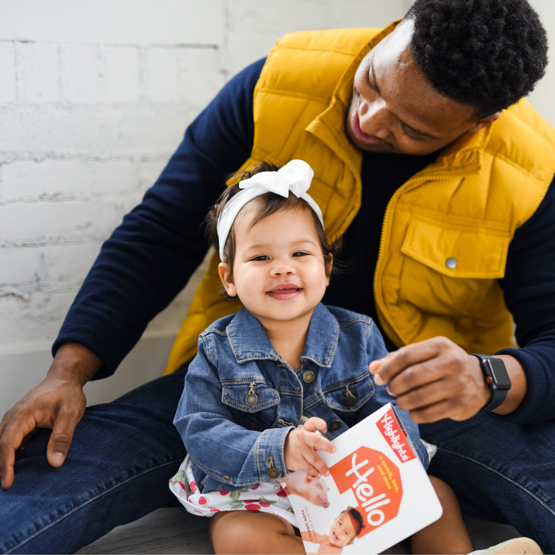 Highlights's tweet photo. Did you know we curate a custom @Spotify playlist to accompany each new issue of #HighlightsHello? As you read the latest mag together, check out the new playlist and bust a moo-ve with your little one 🐮 https://t.co/zeltAJh9yC https://t.co/yJJ0jwyGWf
