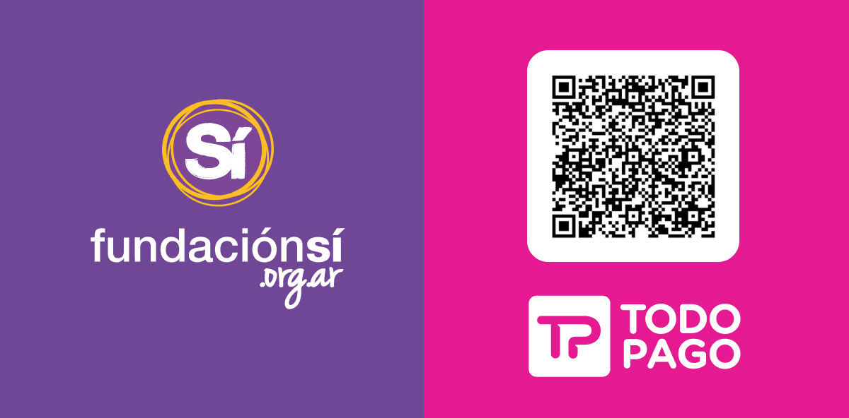 ivittori's tweet image. Hoy podés ayudar a @sifundacion sin moverte de tu casa:
Descarga la nueva app de Todo Pago, escanea este QR y hacé tu aporte.

#MisionMetro
#TodoPagoEsTodo 

&amp;gt; play.google.com/store/apps/det…