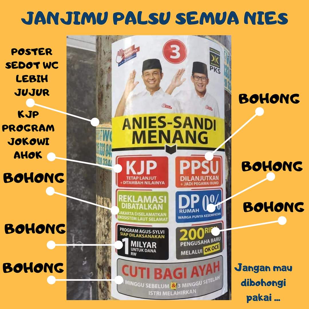 rizaprimahendra's tweet photo. @detikcom Jangan biasakan buat janji yg tidak bisa dipenuhi. https://t.co/wPtv09T0IL