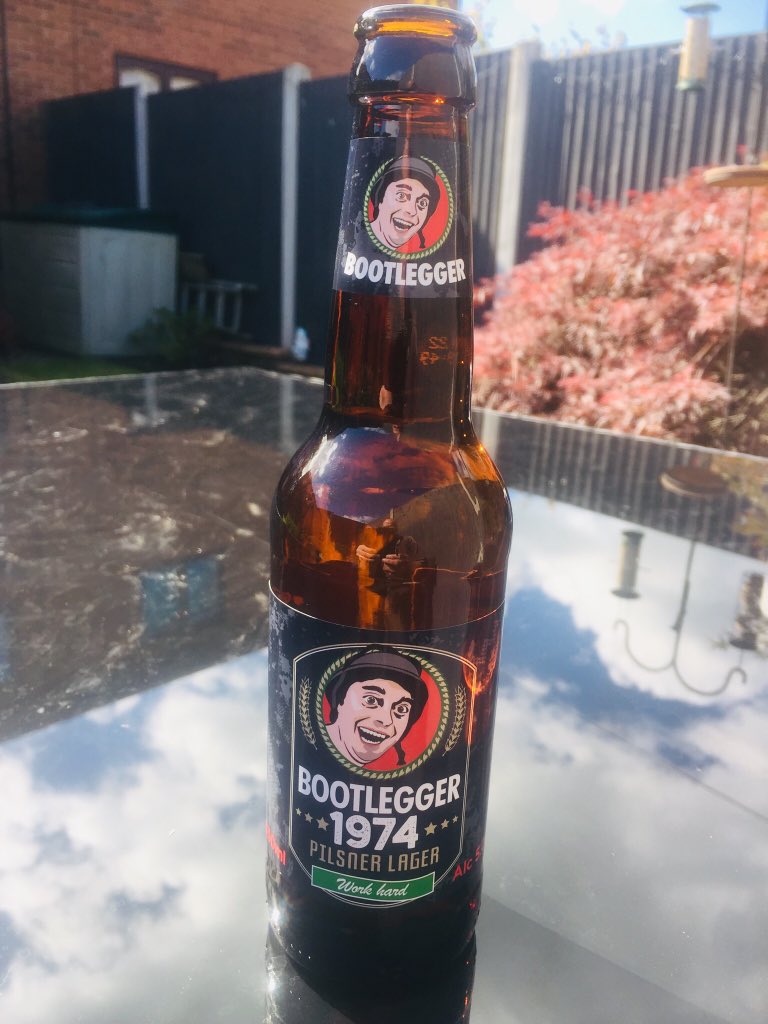 15jjc's tweet photo. @bootlegger1974 
 looks like beer o’clock to me captain 
 #Bootlegger1974 #WxmLager @WXM_Lager 🍺🍺Cheers🍺🍺 https://t.co/oHKkH1bWkO
