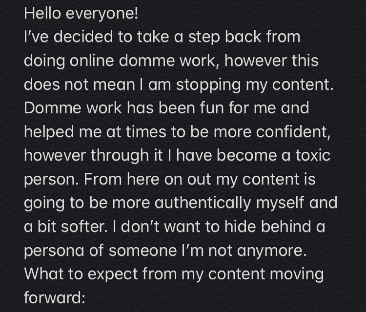 1 pic. Changing up my content just a bit, here’s what to expect 😘 https://t.co/Ax8IFQ55WF https://t.co/iG9U5GwiZP