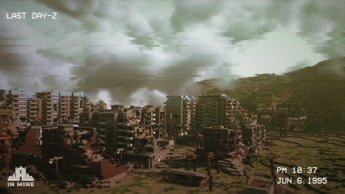 Last Day-Z
Build by: <a href="/deltadromeo/">Deltadromeo</a> &amp; @AmayakasaMC &amp; <a href="/L4ziness_/">Lazy</a>
Dimensions: 3000x3000x256
Render by: <a href="/deltadromeo/">Deltadromeo</a>