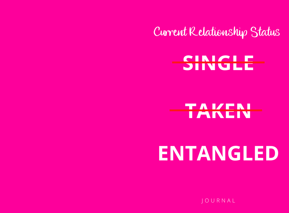 IndiaAlmighty's tweet photo. A little light fun!
Each cover is $99 or $199 for all three -- includes blank lined interior. #entanglement
Single Journal: https://t.co/GwysHT7u77
Bundle: https://t.co/9Fb9lqD8Ea
#journals #blanklinedjournals #journaltemplates #entrepreneurs #jadaandwillandaugust https://t.co/8ulHa6DOvP