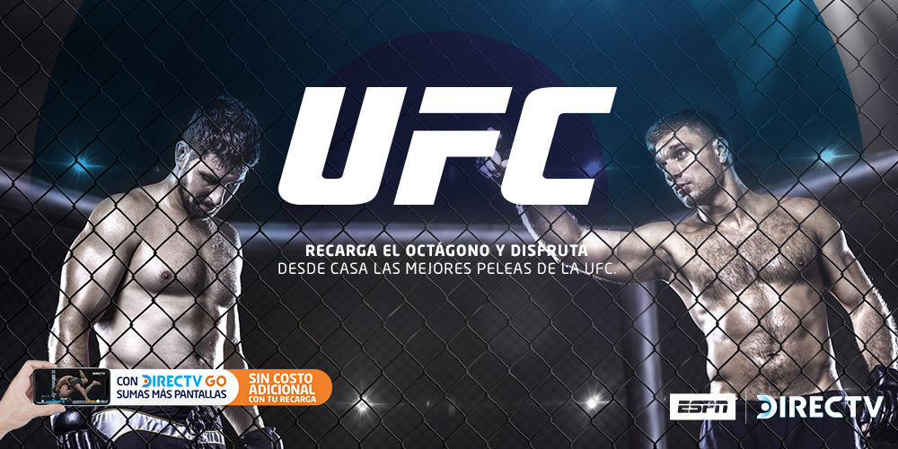 peloteaLATAM's tweet photo. Vive la UFC 251 por primera vez en a Abu Dhabi con cuatro eventos espectaculares en la isla de Yas. Recarga tu plan aquí https://t.co/XYLGlu1Qx4 Recuerda que juntos la pasamos mejor. #DirectvEcuador
@DIRECTVEcuador https://t.co/NZghsb7b21