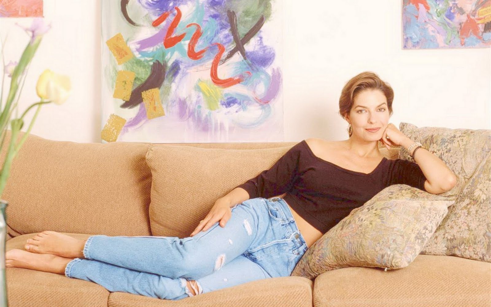 Happy 64th Birthday to SELA WARD 