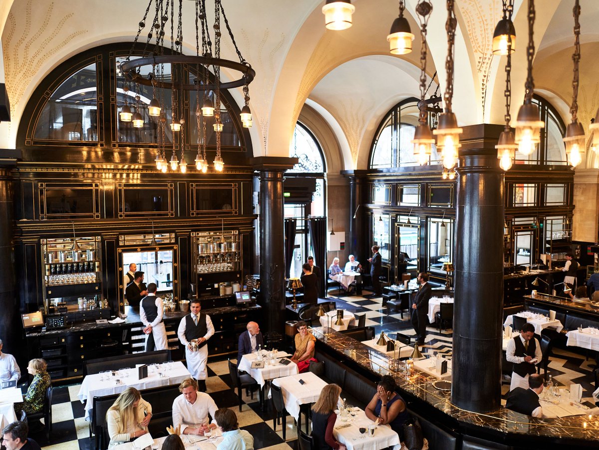 TheWolseley's tweet photo. One week in… https://t.co/fKebAkrdGQ