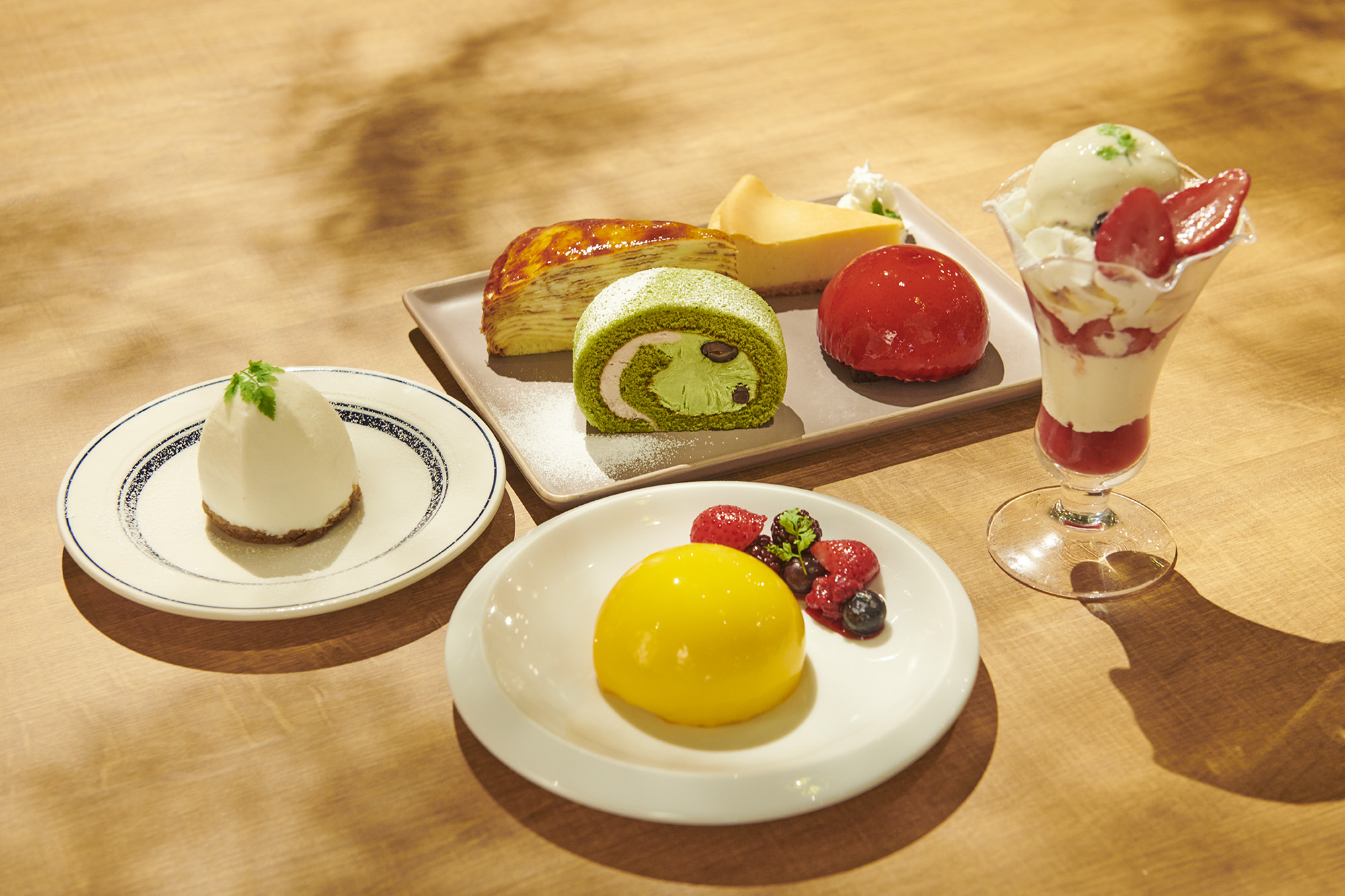 טוויטר カワスイ 川崎水族館 בטוויטר こもれびカフェ Sweet Cafeでは 色とりどりのオリジナルスイーツをご用意しております 種類がありすぎて選べないかも カワスイ 川崎水族館 こもれびカフェ スイーツ カフェ T Co 1w3ms4shvw