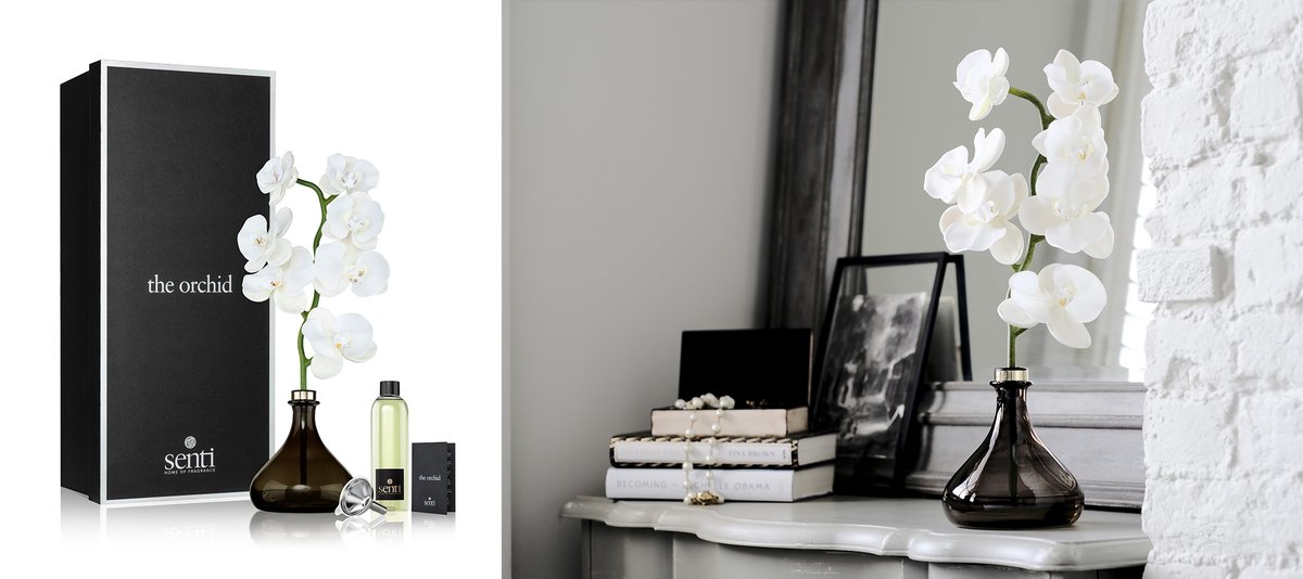 FTrendsetter's tweet photo. The Senti Orchid: A Diffuser with a Difference.

The Senti Orchid is an innovative new way to scent the home through a beautifully crafted diffuser that marries sculpture and fragrance. https://t.co/x3xkujx3Gg #Senti #SentiOrchid #interiordesign #homefragrance via @FTrendsetter https://t.co/UyGDrBrlZG