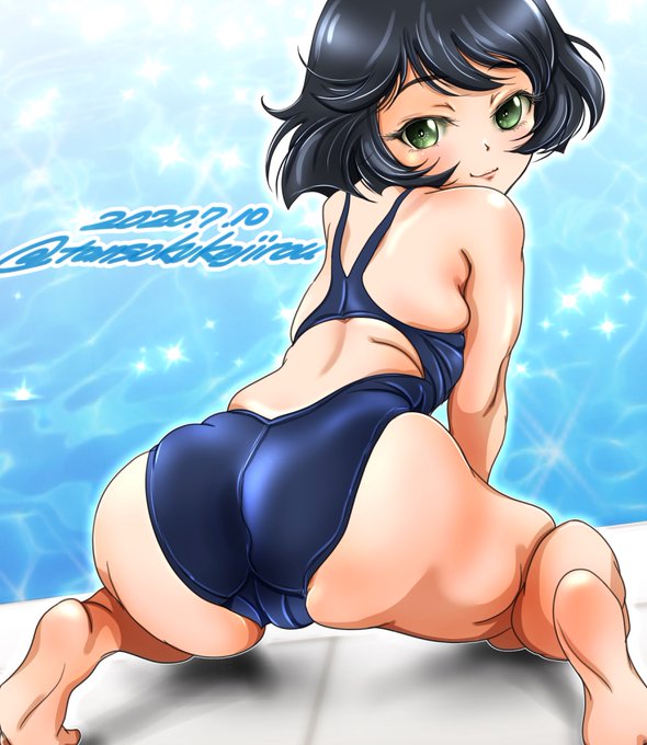 夜あげ〜
宇津木ちゃんはアソビたい ! 