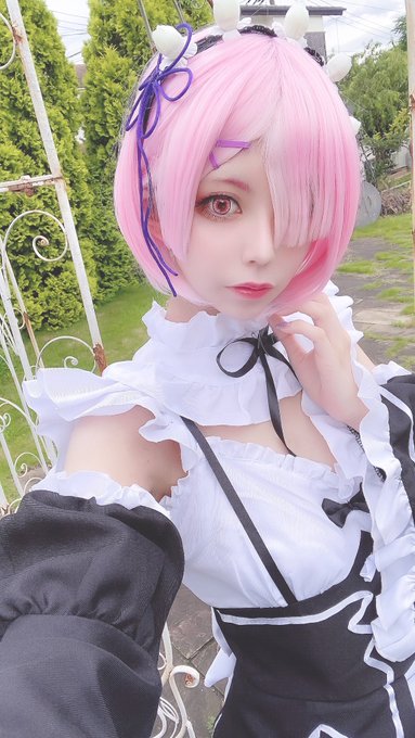 コスプレイヤーのぴ.のTwitter画像67