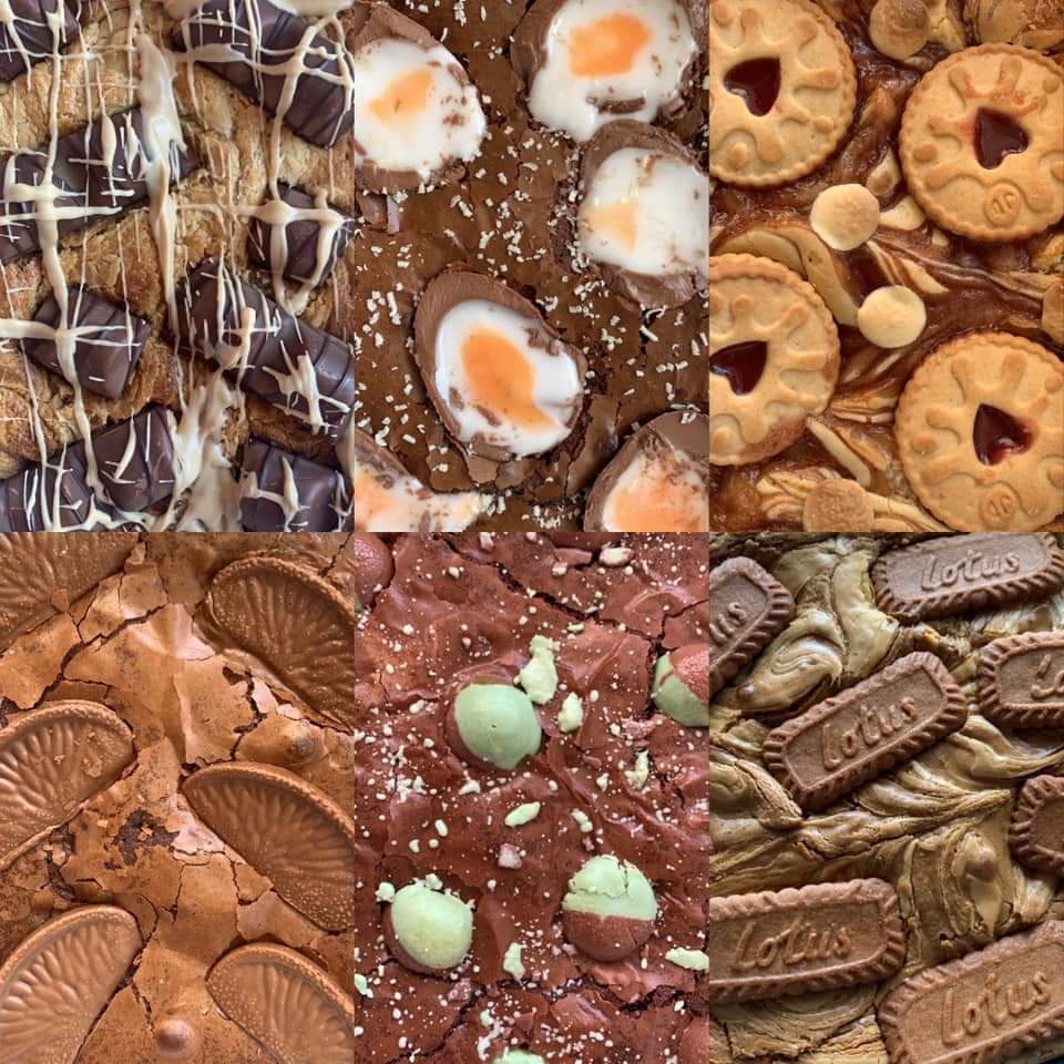 OUR ONLINE SHOP IS LIVE! Get our delicious treats delivered straight to your door, no matter where you are in the country. Click the link below to see what goodies we have to offer!
#launch #baking #cake #delivery

emslittlecakecompany.bigcartel.com