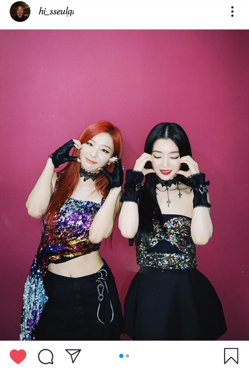 turkeyredvelvet's tweet photo. 200711 | @RVsmtown 🌈

Oh My Girl grubundan Hyojung #SEULGI'nin bugün attığı gönderiye yorum yaptı! 💛

" Evetevetevetevetevet!! Çok çok havalı ❤️"

@OMG_Turkey 😚😚💓 https://t.co/lJyGCLp0vb