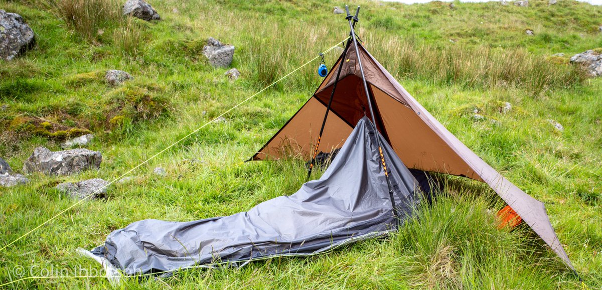 macpac microlight hiking tent