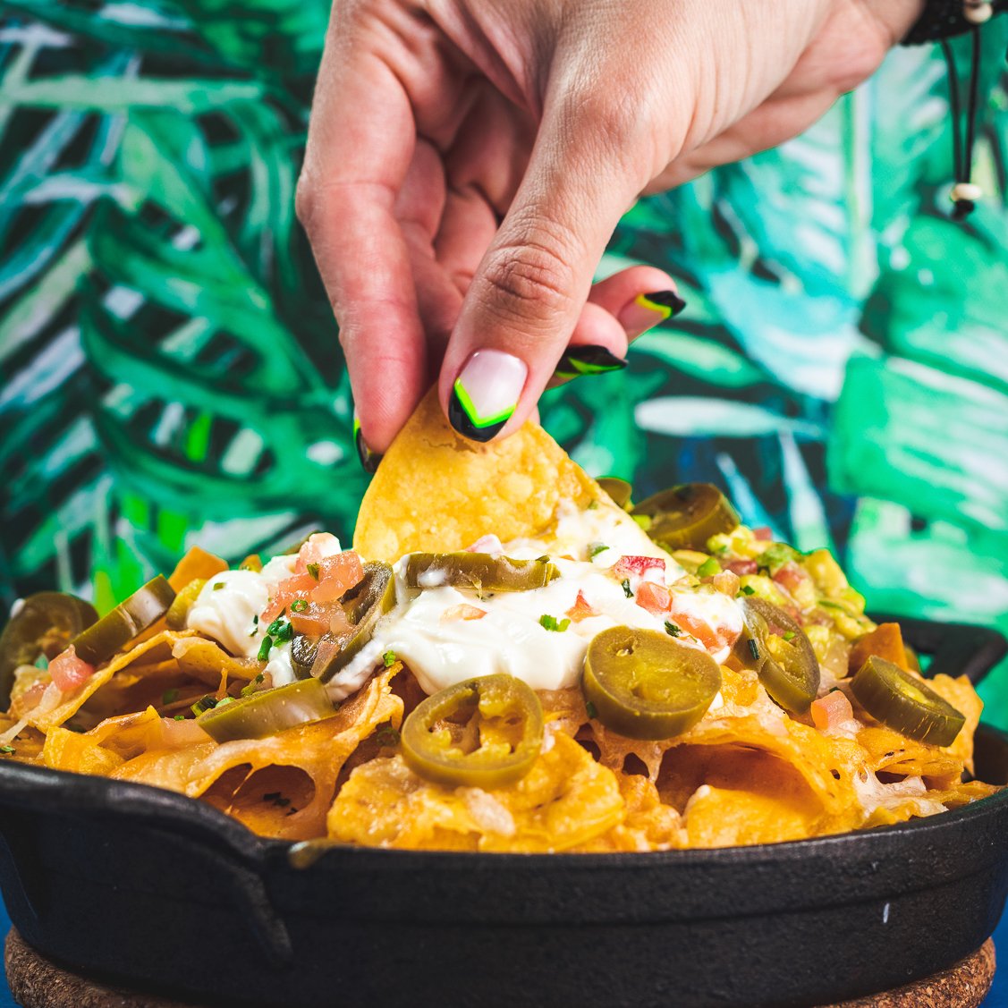 Cuando una ración completa es poca.... 🤤🤤🤤