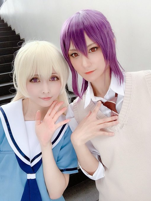 コスプレイヤー小鞠のTwitter画像27